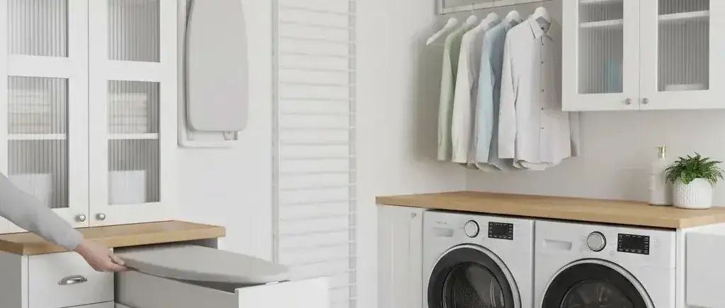 Laundry Room Features by Closet Form, Toronto